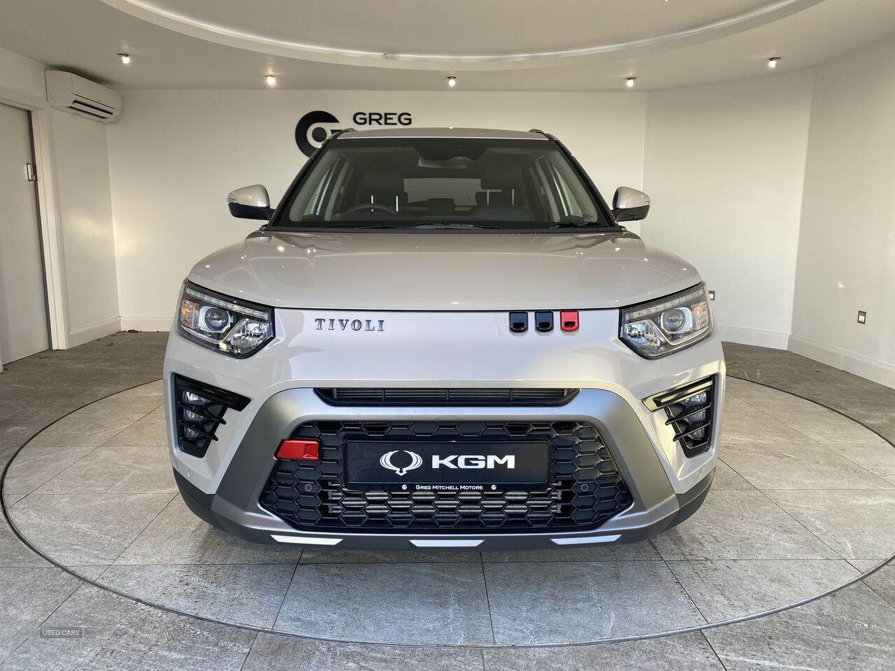 2024 KGM Tivoli 1.5 K40 Au 1497 Petrol Auto 5 Door 24