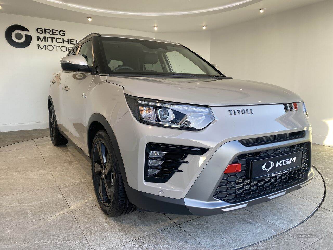 2024 KGM Tivoli 1.5 K40 Au 1497 Petrol Auto 5 Door 24