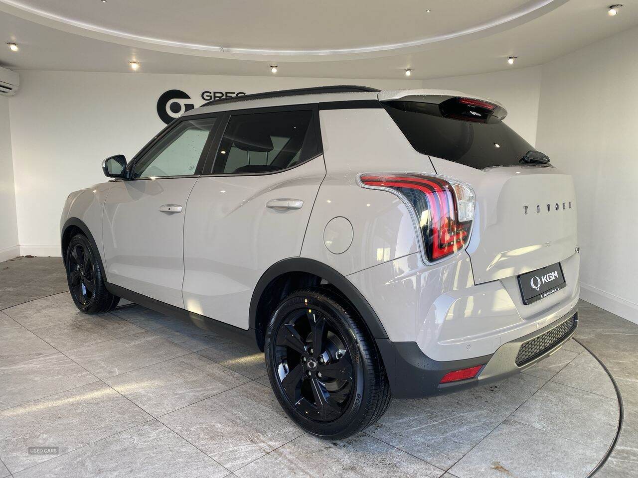 2024 KGM Tivoli 1.5 K40 Au 1497 Petrol Auto 5 Door 24