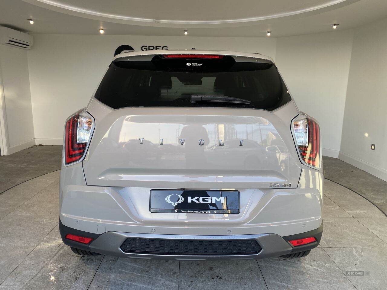 2024 KGM Tivoli 1.5 K40 Au 1497 Petrol Auto 5 Door 24