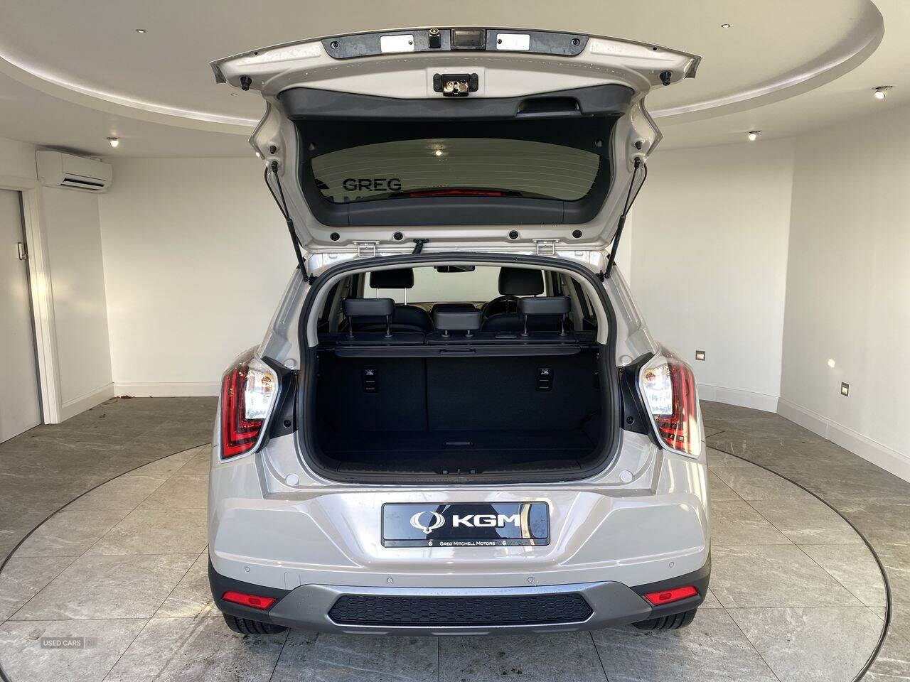 2024 KGM Tivoli 1.5 K40 Au 1497 Petrol Auto 5 Door 24