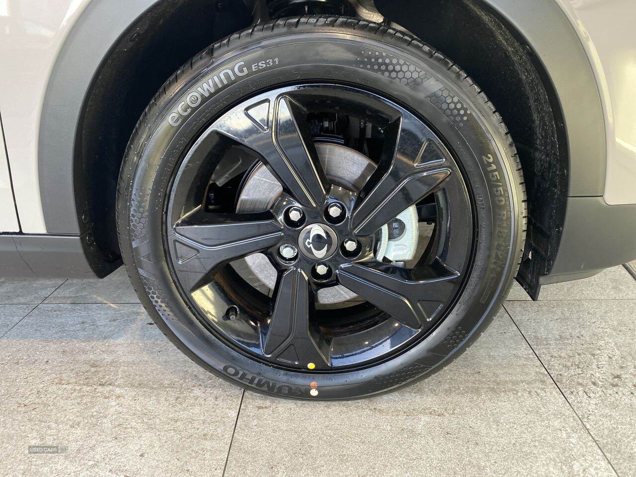 2024 KGM Tivoli 1.5 K40 Au 1497 Petrol Auto 5 Door 24