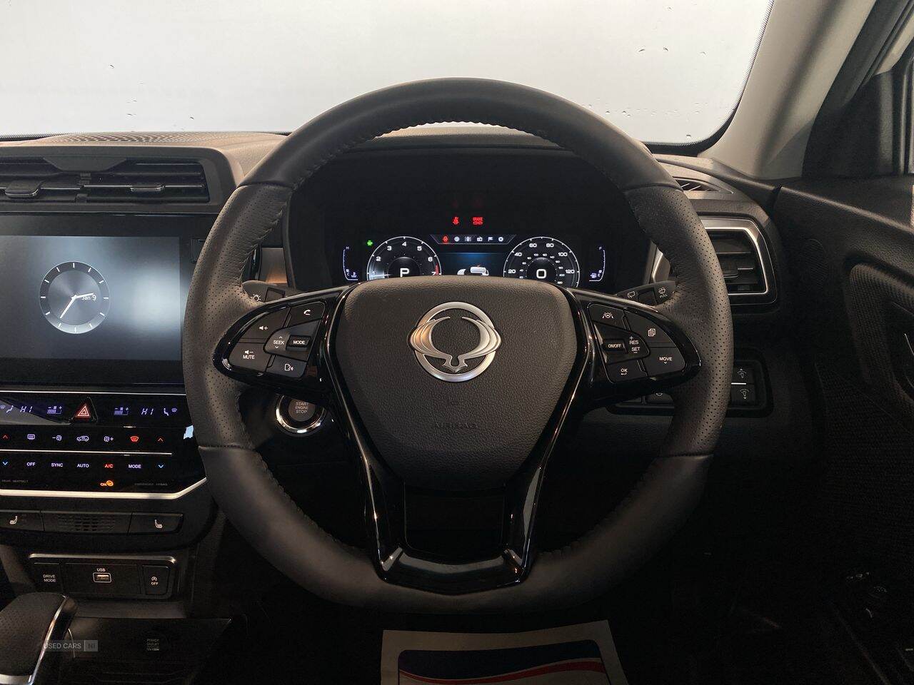 2024 KGM Tivoli 1.5 K40 Au 1497 Petrol Auto 5 Door 24