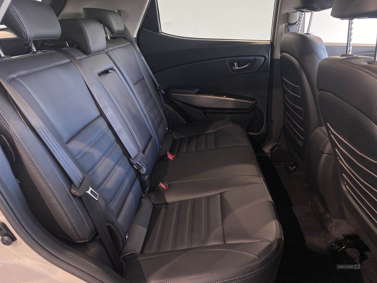 2024 KGM Tivoli 1.5 K40 Au 1497 Petrol Auto 5 Door 24