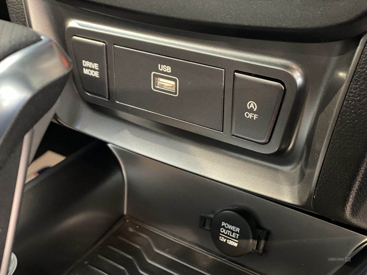 2024 KGM Tivoli 1.5 K40 Au 1497 Petrol Auto 5 Door 24