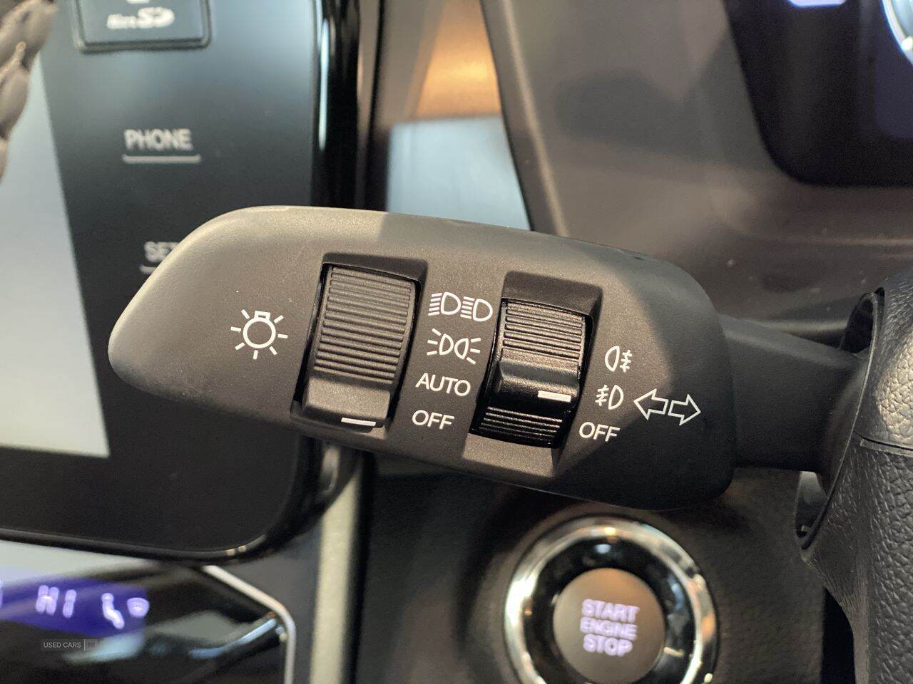2024 KGM Tivoli 1.5 K40 Au 1497 Petrol Auto 5 Door 24