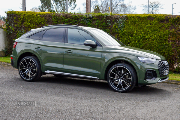 Audi Q5 DIESEL SPORTBACK in Derry / Londonderry