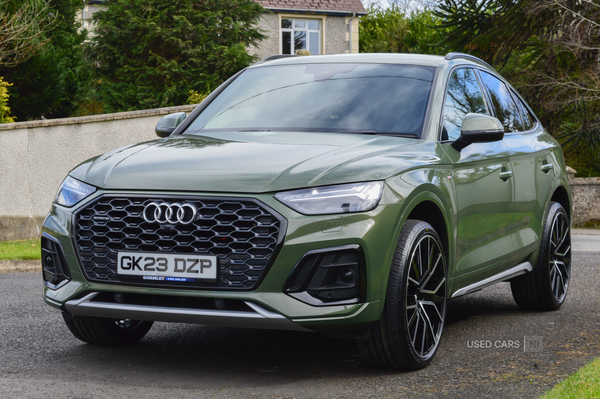 Audi Q5 DIESEL SPORTBACK in Derry / Londonderry