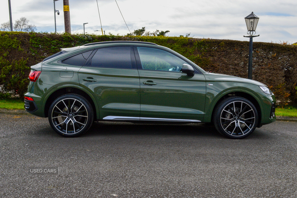 Audi Q5 DIESEL SPORTBACK in Derry / Londonderry