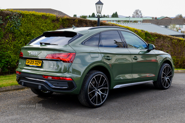 Audi Q5 DIESEL SPORTBACK in Derry / Londonderry