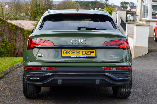 Audi Q5 DIESEL SPORTBACK in Derry / Londonderry