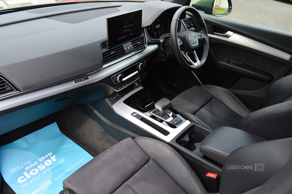 Audi Q5 DIESEL SPORTBACK in Derry / Londonderry
