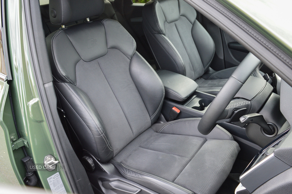 Audi Q5 DIESEL SPORTBACK in Derry / Londonderry
