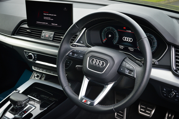 Audi Q5 DIESEL SPORTBACK in Derry / Londonderry