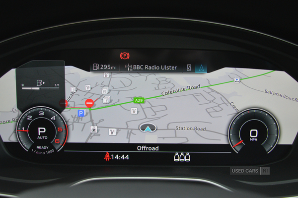 Audi Q5 DIESEL SPORTBACK in Derry / Londonderry