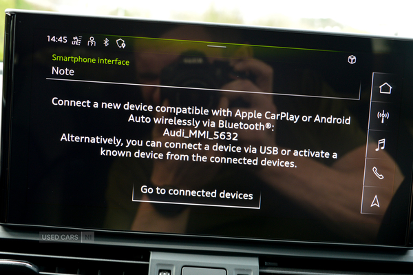 Audi Q5 DIESEL SPORTBACK in Derry / Londonderry