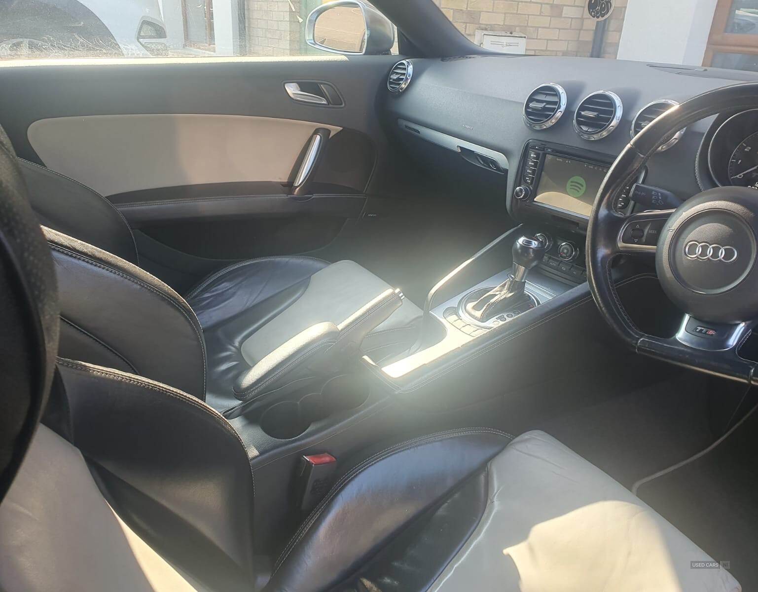 Sep 2008 Audi TT 2.0T FSI Quattro TTS 2dr S Tronic