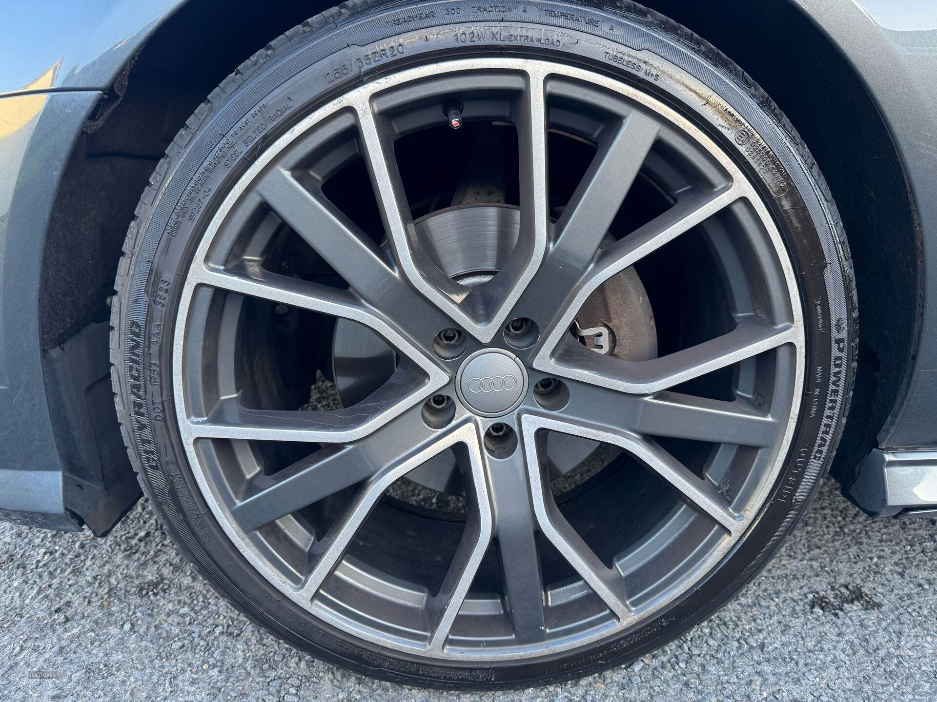 Mar 2015 Audi A6 2.0 TDI Ultra Black Edition 4dr