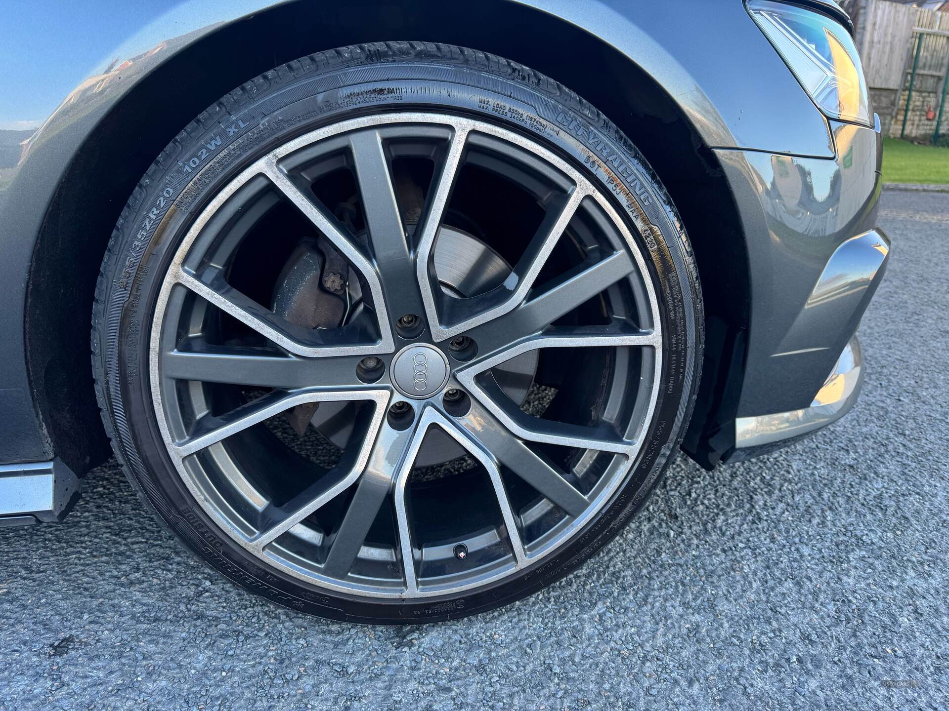 Mar 2015 Audi A6 2.0 TDI Ultra Black Edition 4dr