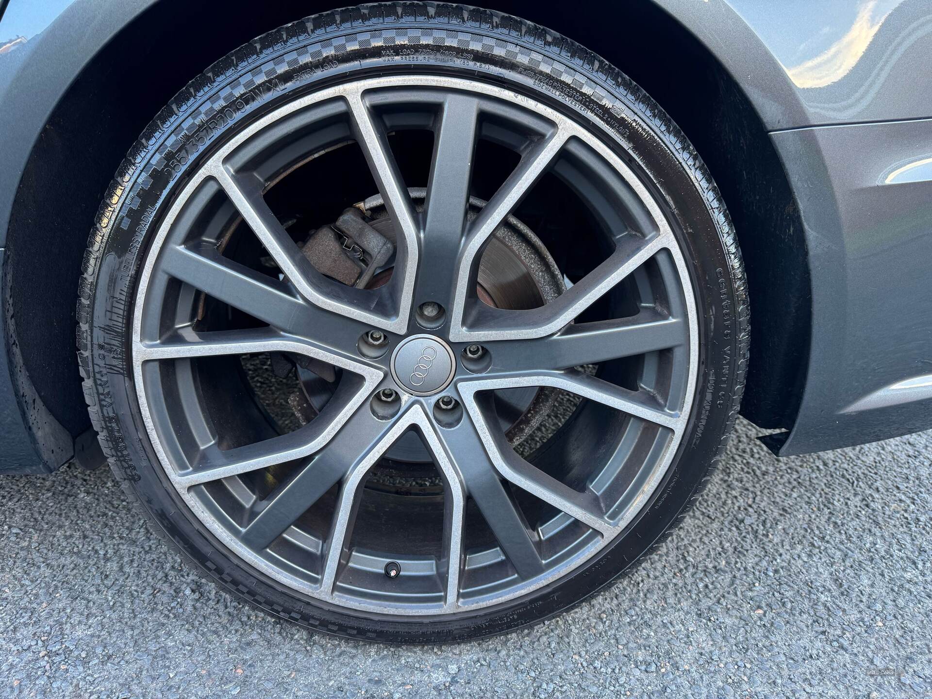 Mar 2015 Audi A6 2.0 TDI Ultra Black Edition 4dr
