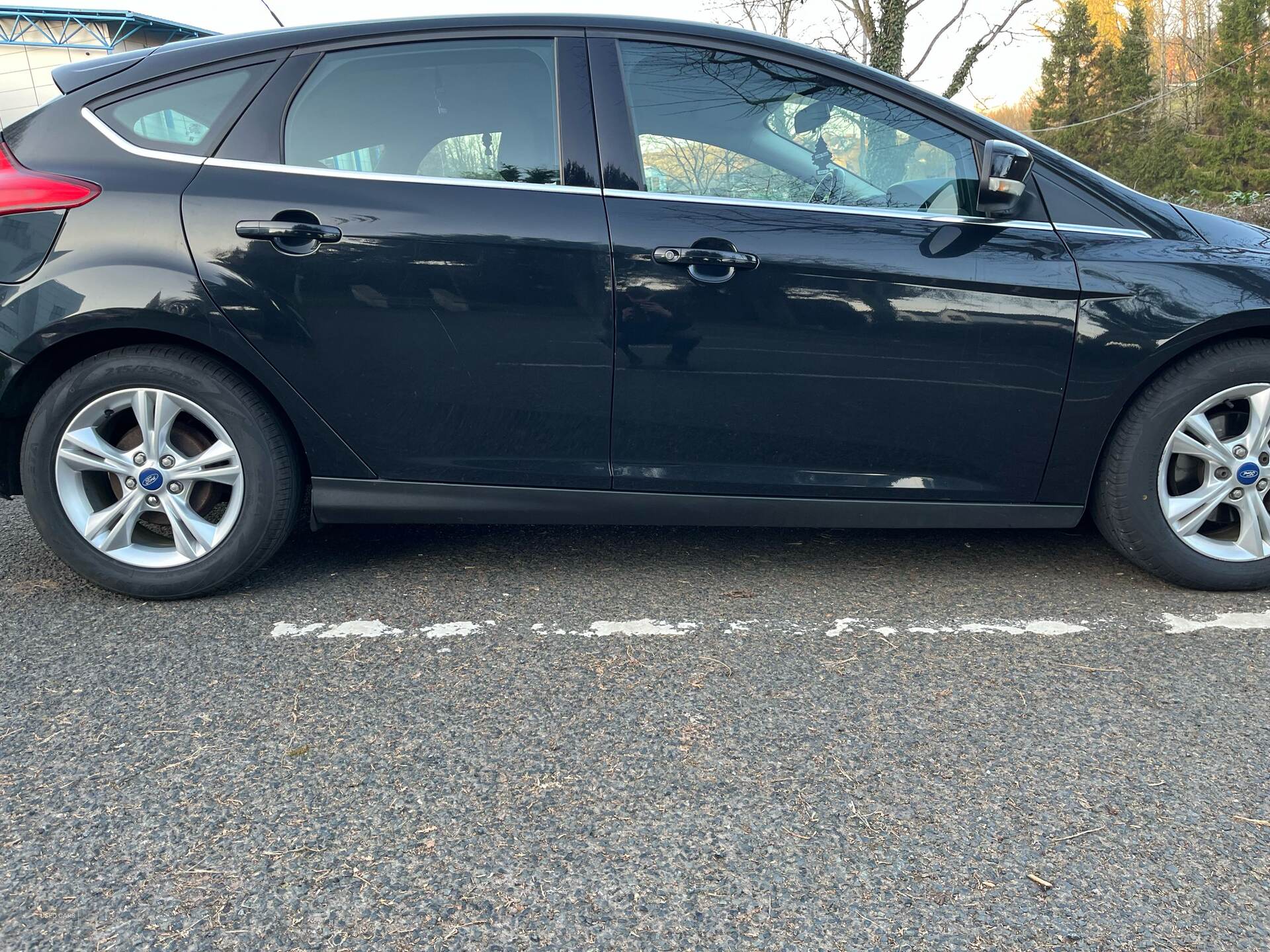 Feb 2012 Ford Focus 1.6 TDCi 115 Zetec 5dr