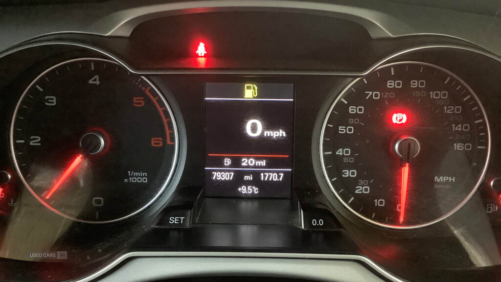 Jul 2015 Audi A4 2.0 TDI Ultra 163 S Line 4dr