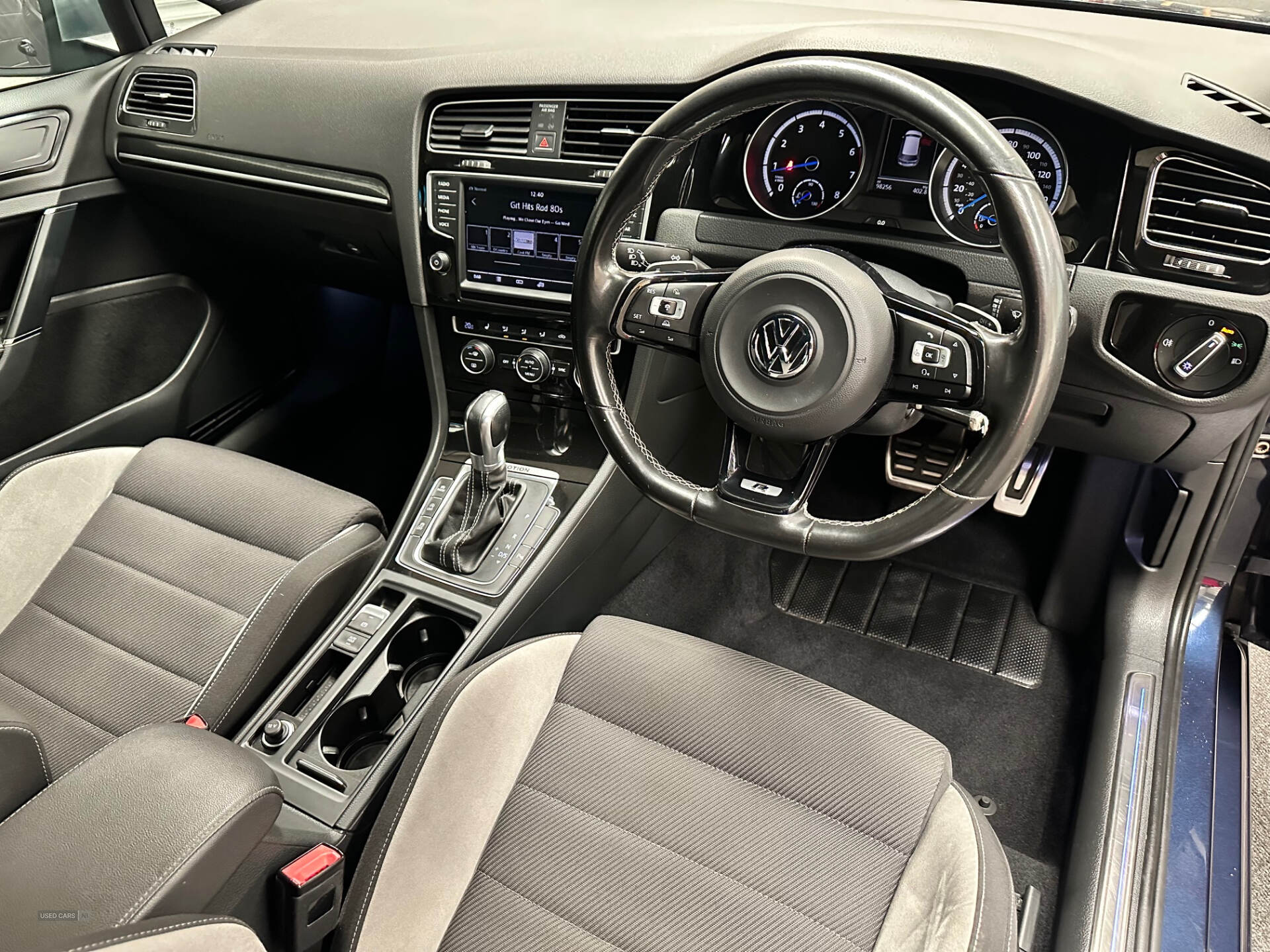 Mar 2016 Volkswagen Golf 2.0 TSI R 3dr DSG