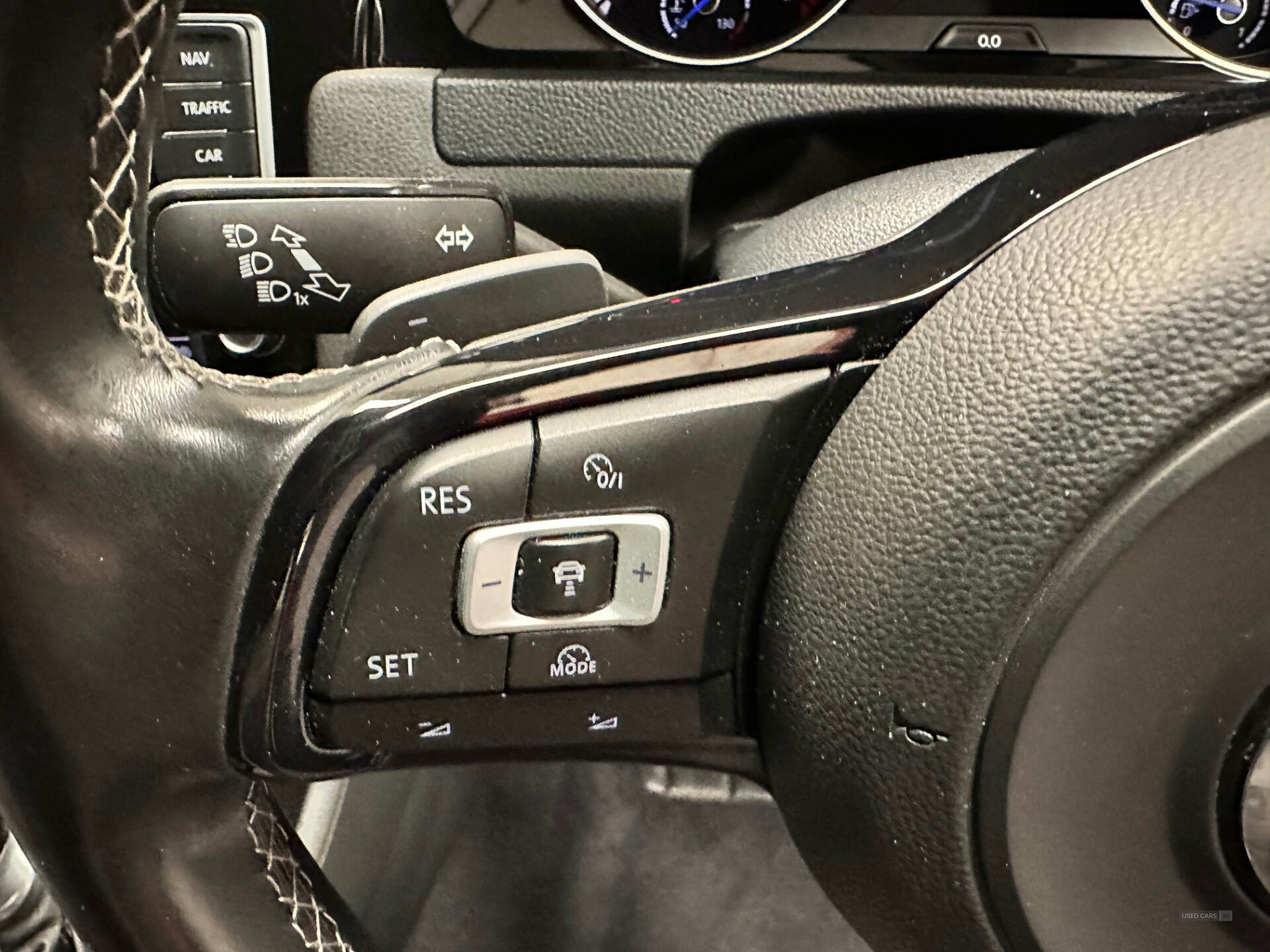 Mar 2016 Volkswagen Golf 2.0 TSI R 3dr DSG
