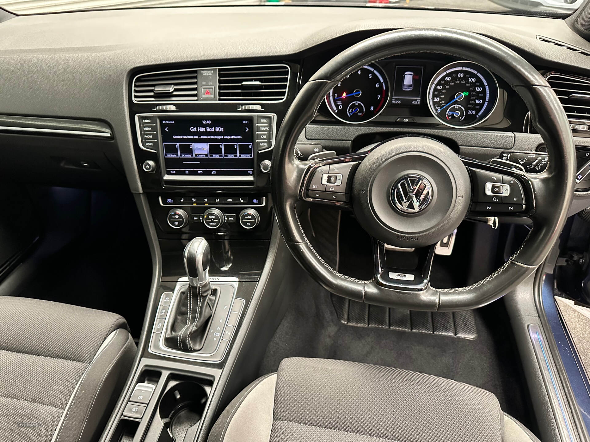 Mar 2016 Volkswagen Golf 2.0 TSI R 3dr DSG