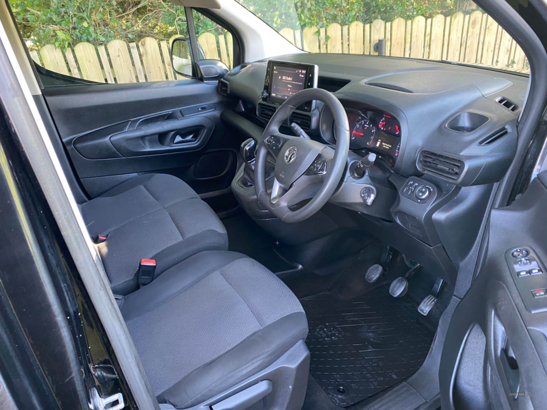 Nov 2021 Vauxhall Combo Griffin