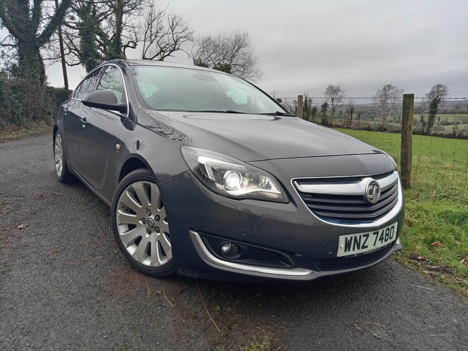 Mar 2016 Vauxhall Insignia 2.0 CDTi [170] ecoFLEX Elite Nav 5dr [Start Stop]