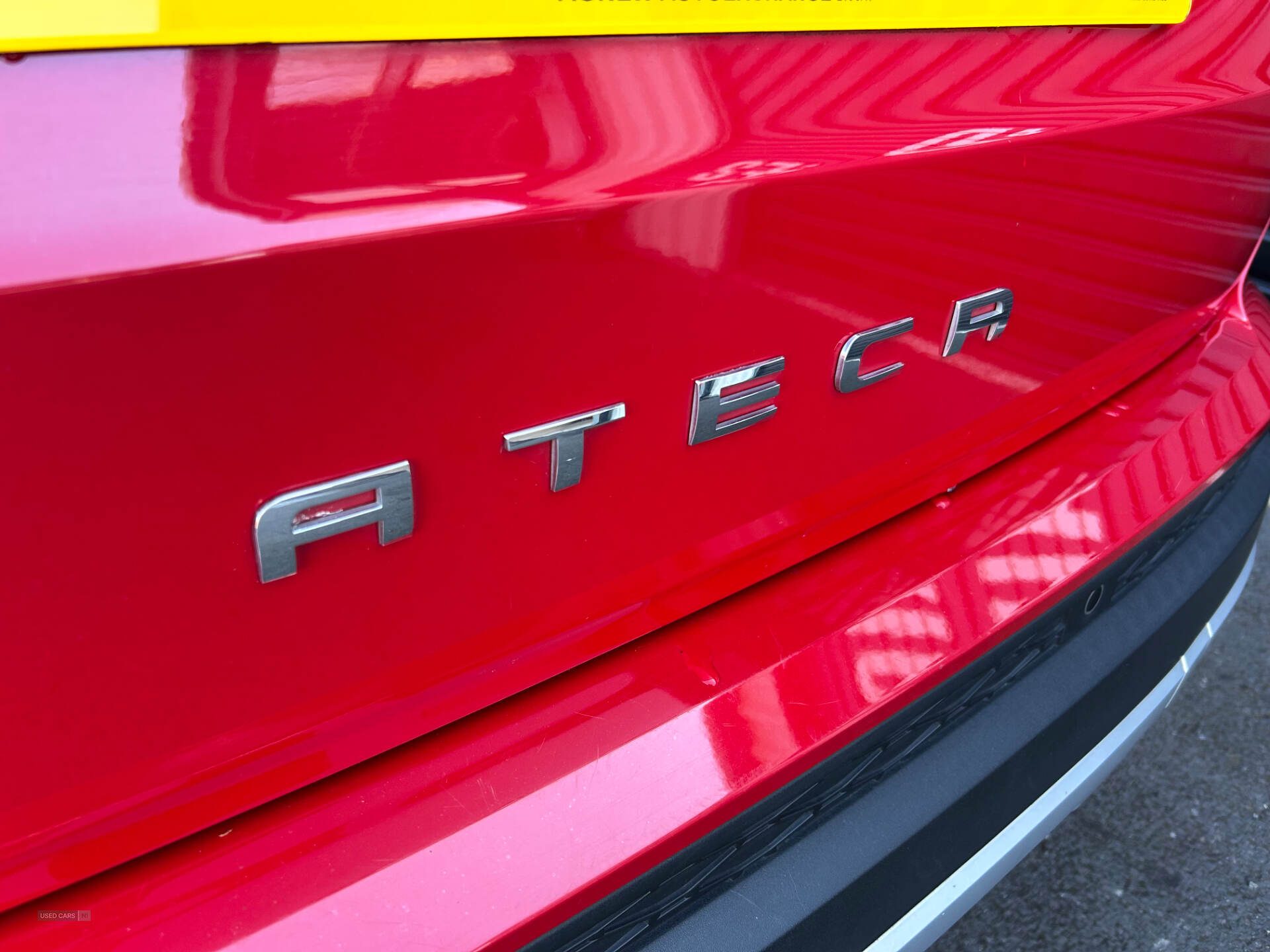 Feb 2019 Seat Ateca 1.6 TDI SE Technology [EZ] 5dr