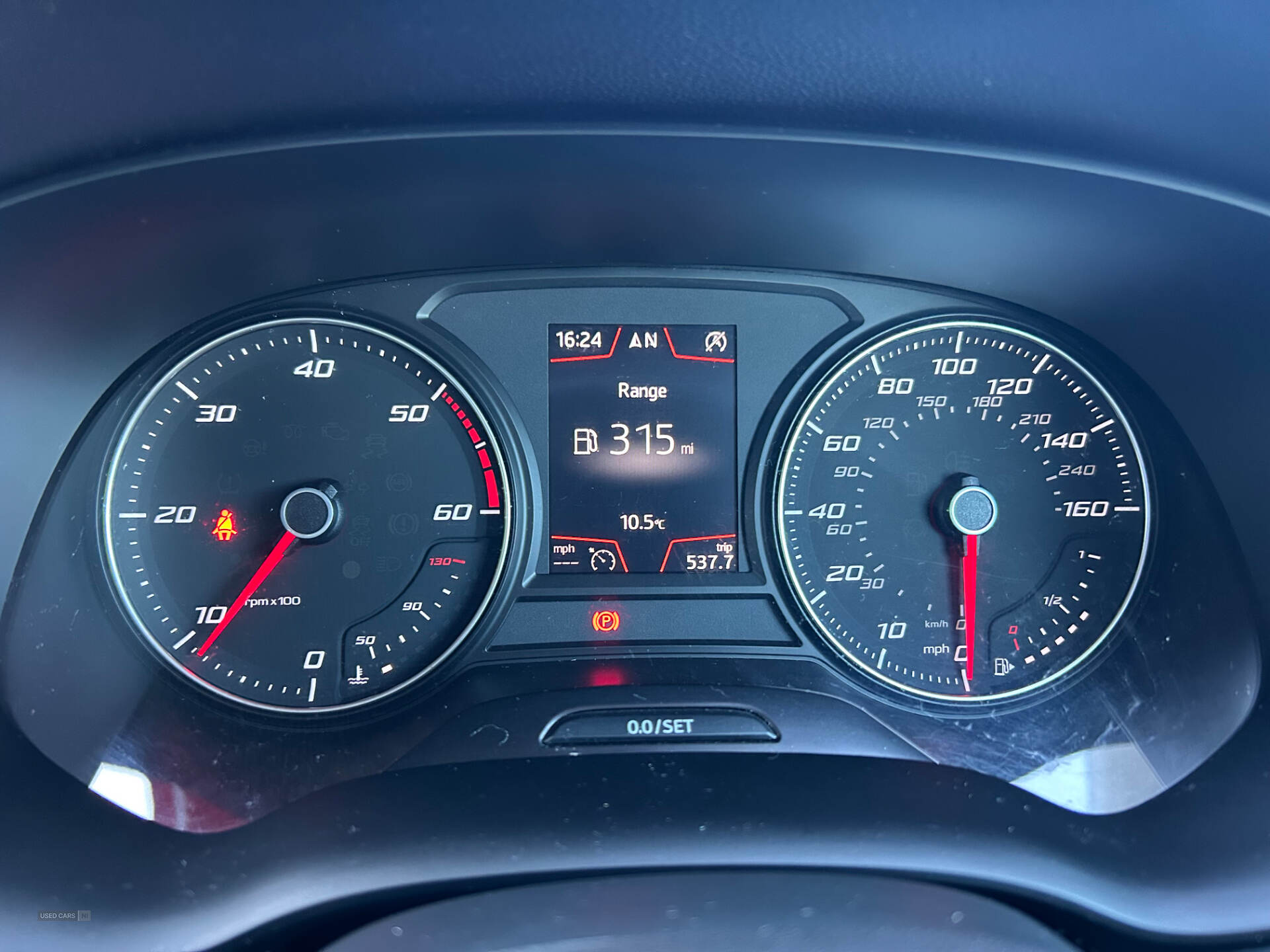 Feb 2019 Seat Ateca 1.6 TDI SE Technology [EZ] 5dr