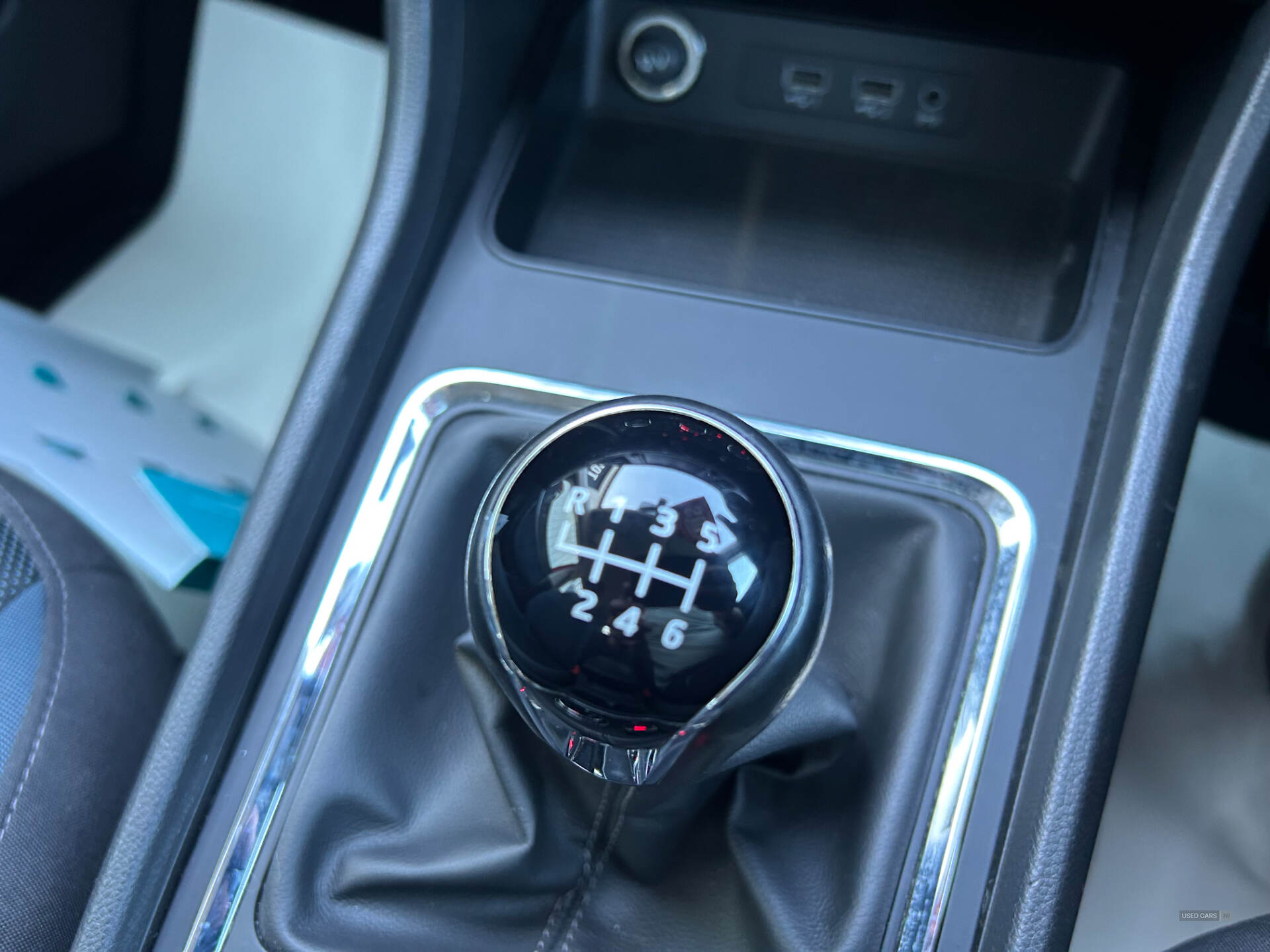 Feb 2019 Seat Ateca 1.6 TDI SE Technology [EZ] 5dr