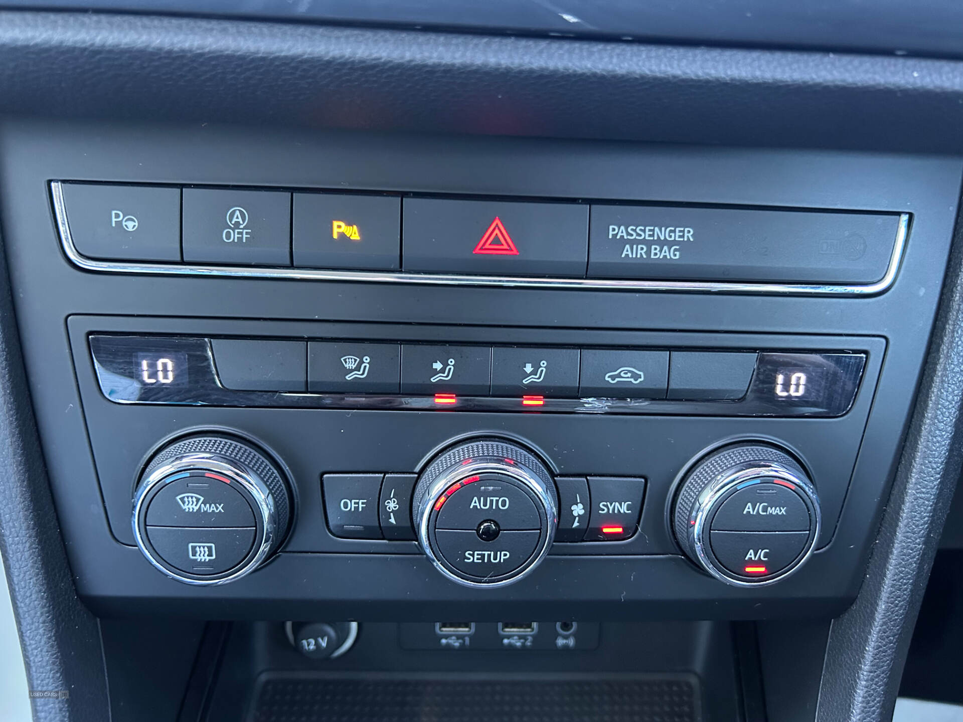 Feb 2019 Seat Ateca 1.6 TDI SE Technology [EZ] 5dr