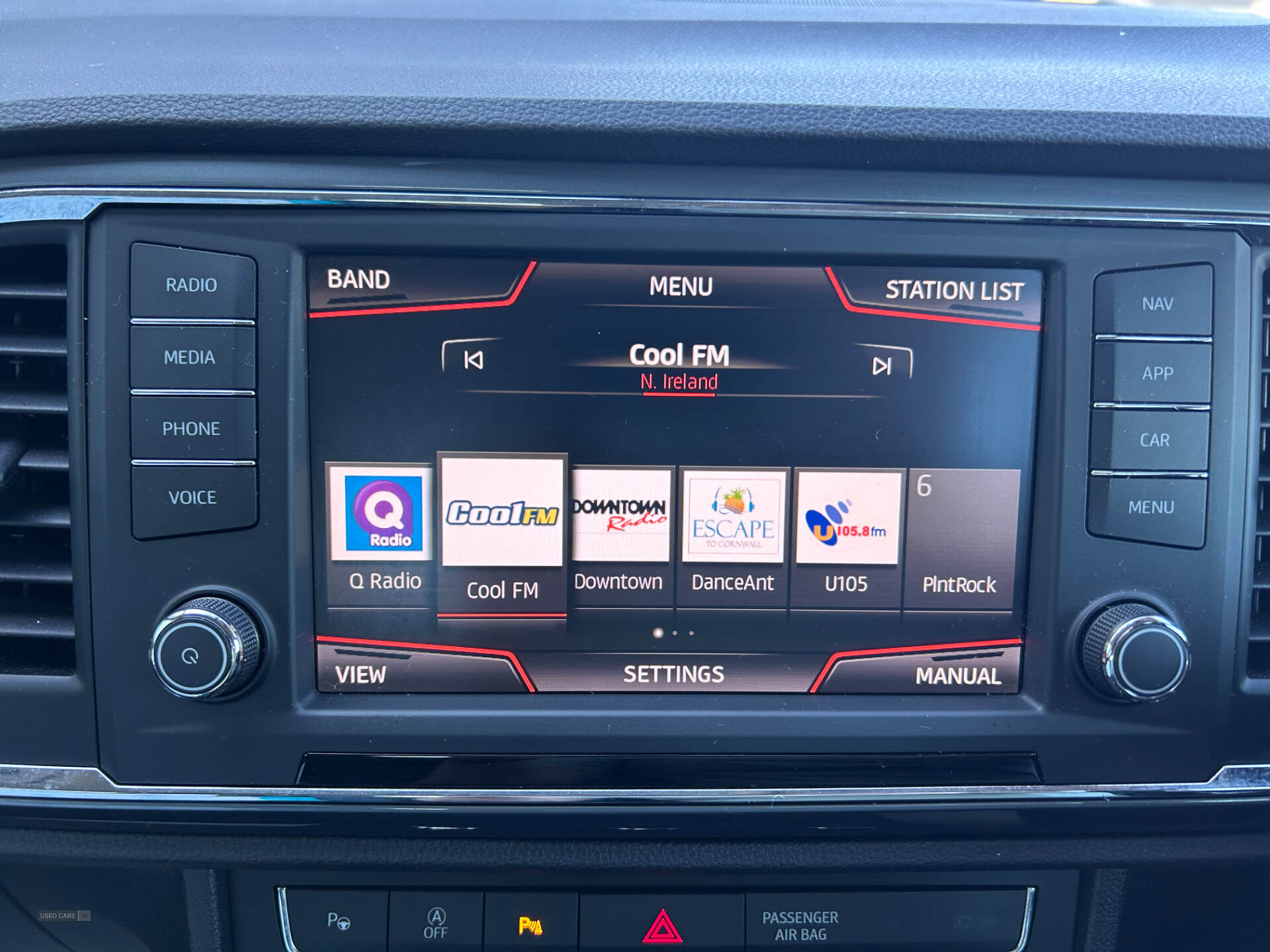 Feb 2019 Seat Ateca 1.6 TDI SE Technology [EZ] 5dr
