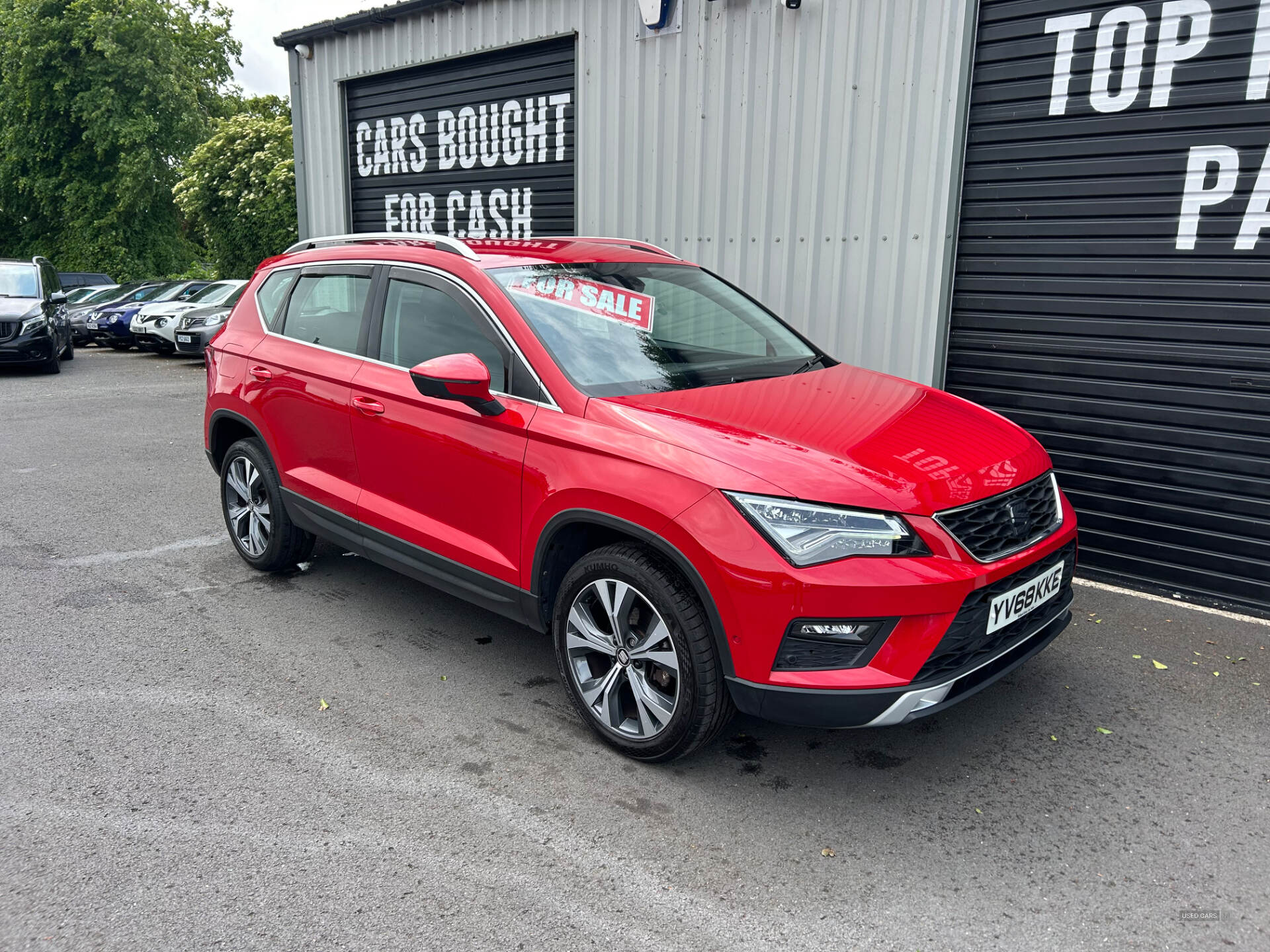 Feb 2019 Seat Ateca 1.6 TDI SE Technology [EZ] 5dr