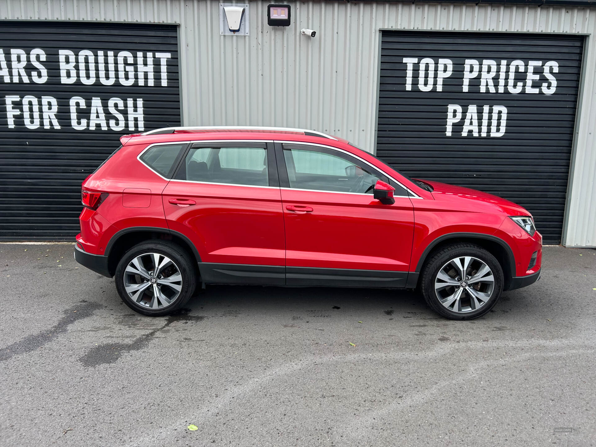 Feb 2019 Seat Ateca 1.6 TDI SE Technology [EZ] 5dr