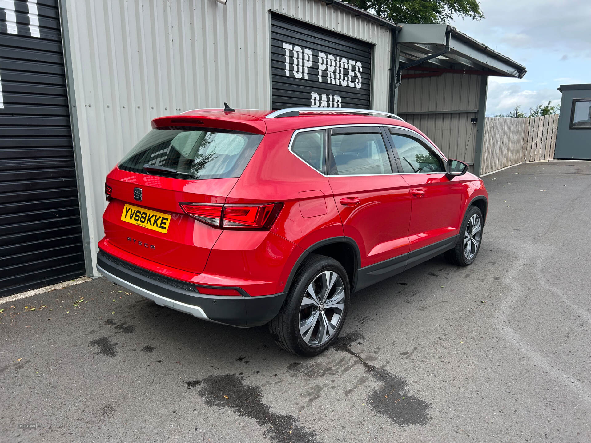 Feb 2019 Seat Ateca 1.6 TDI SE Technology [EZ] 5dr