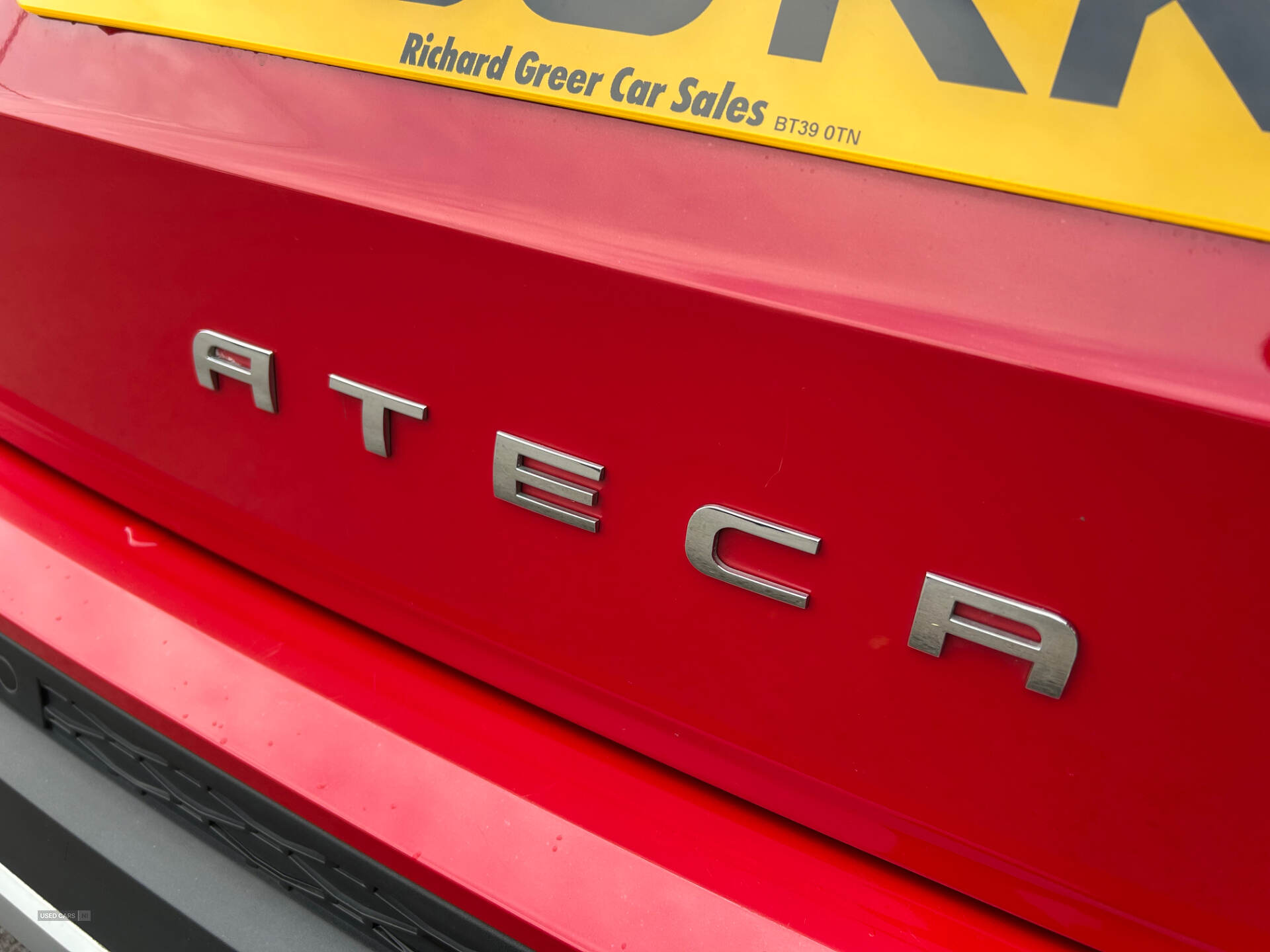 Feb 2019 Seat Ateca 1.6 TDI SE Technology [EZ] 5dr