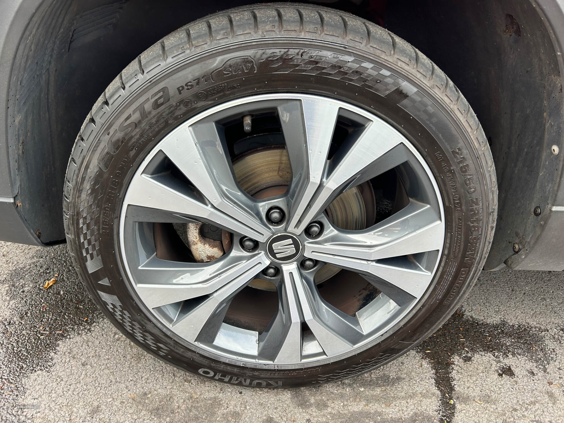 Feb 2019 Seat Ateca 1.6 TDI SE Technology [EZ] 5dr