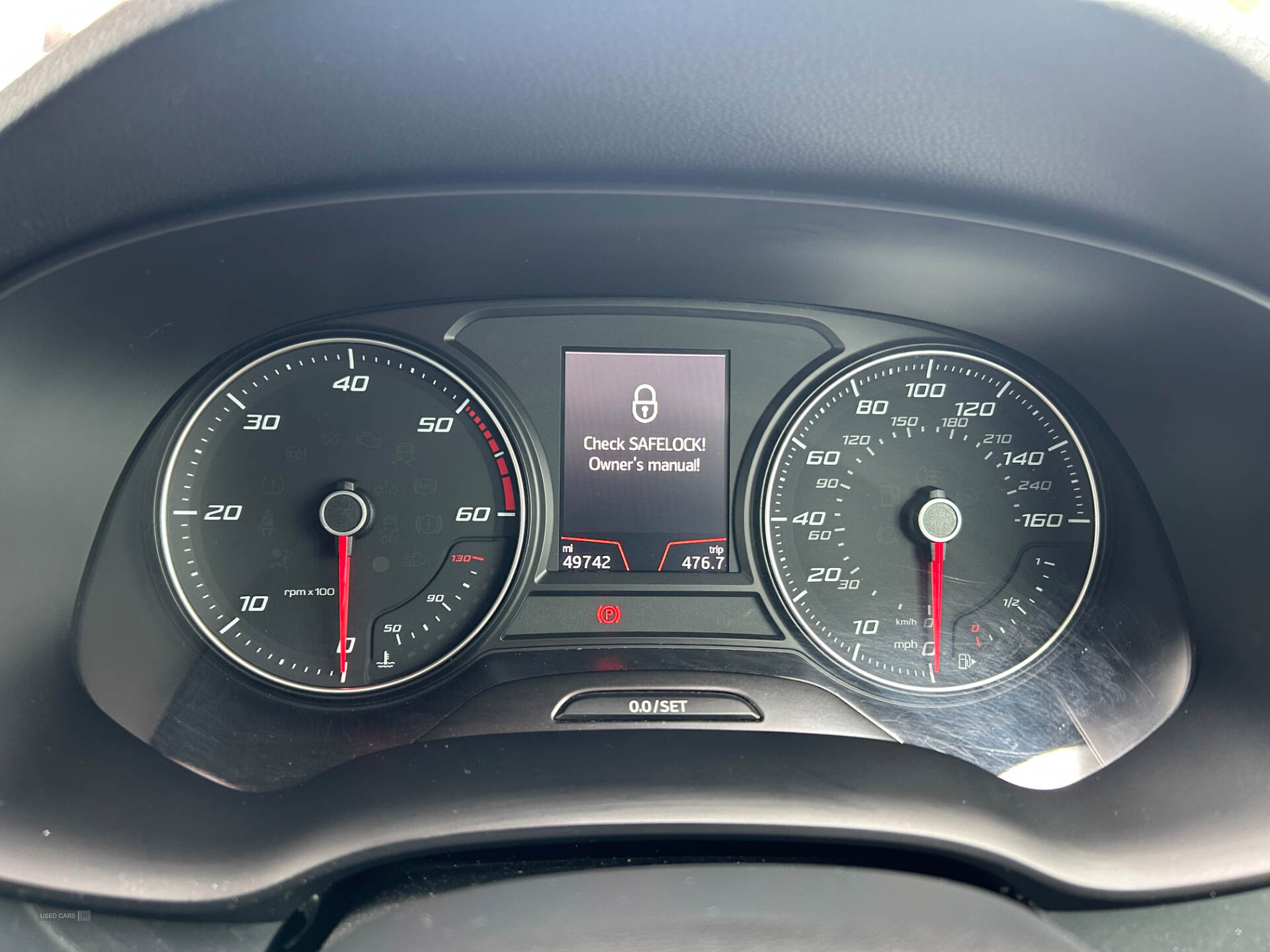 Feb 2019 Seat Ateca 1.6 TDI SE Technology [EZ] 5dr