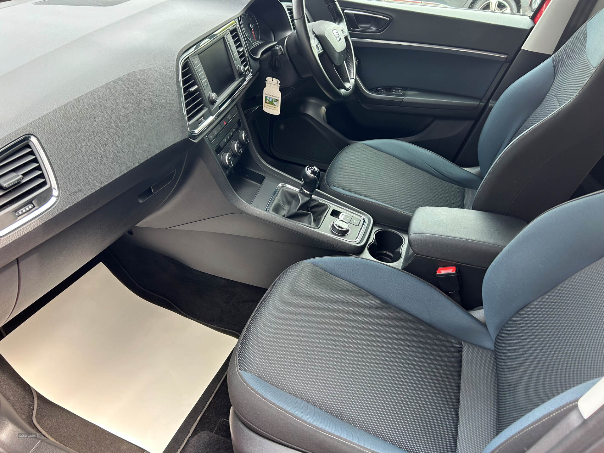 Feb 2019 Seat Ateca 1.6 TDI SE Technology [EZ] 5dr