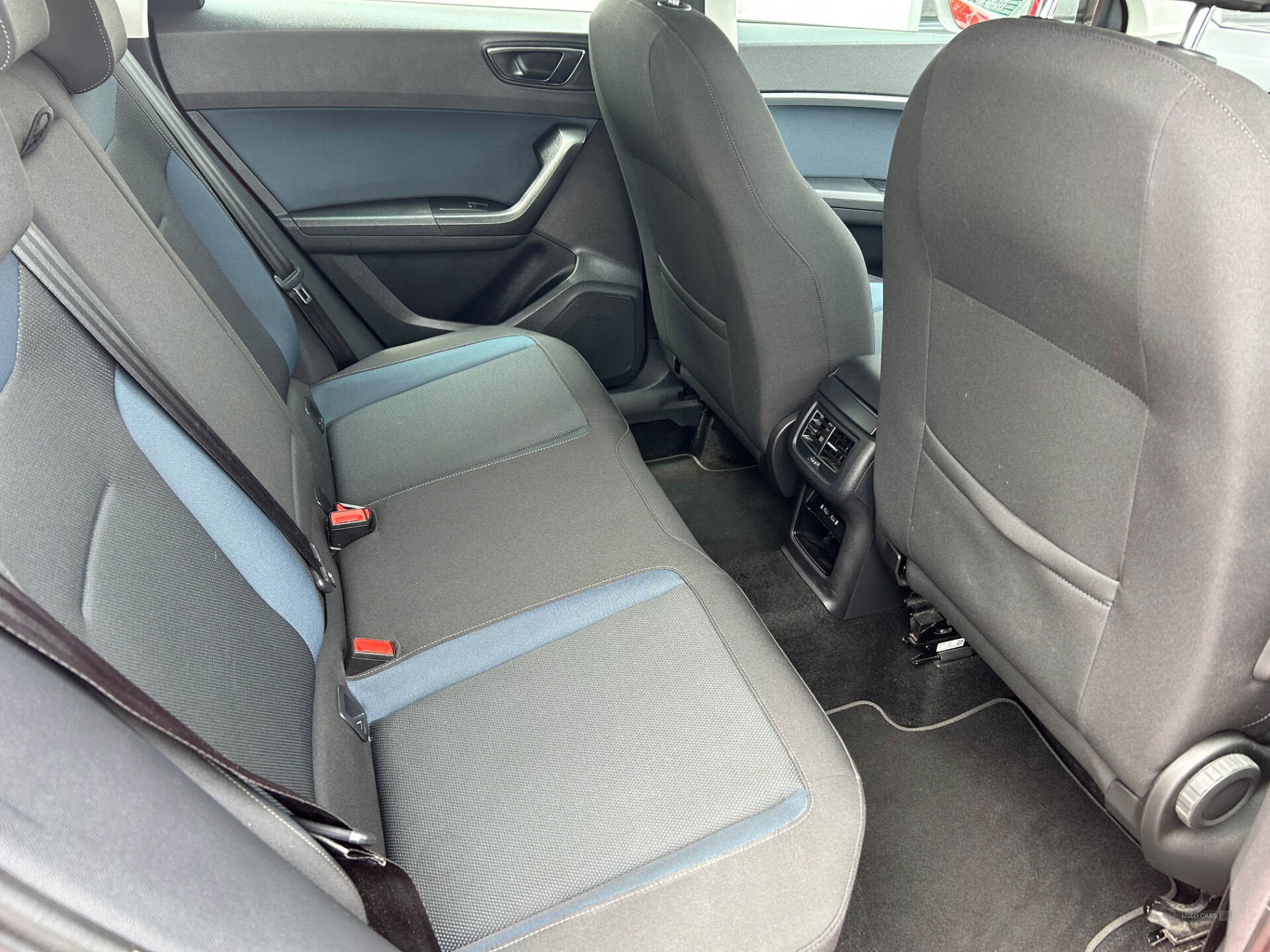 Feb 2019 Seat Ateca 1.6 TDI SE Technology [EZ] 5dr