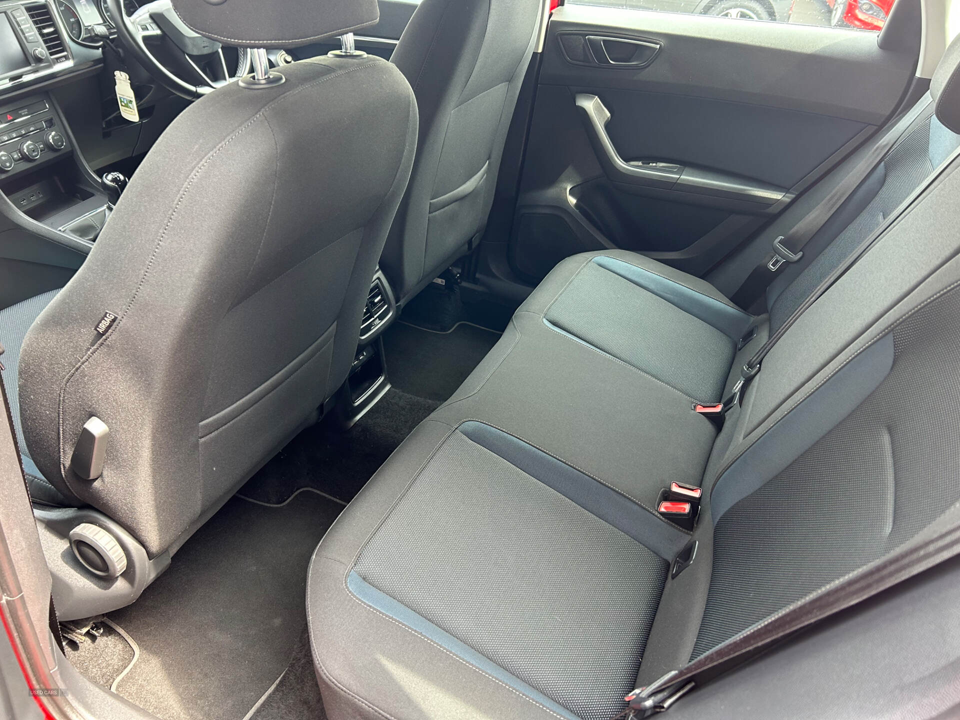Feb 2019 Seat Ateca 1.6 TDI SE Technology [EZ] 5dr
