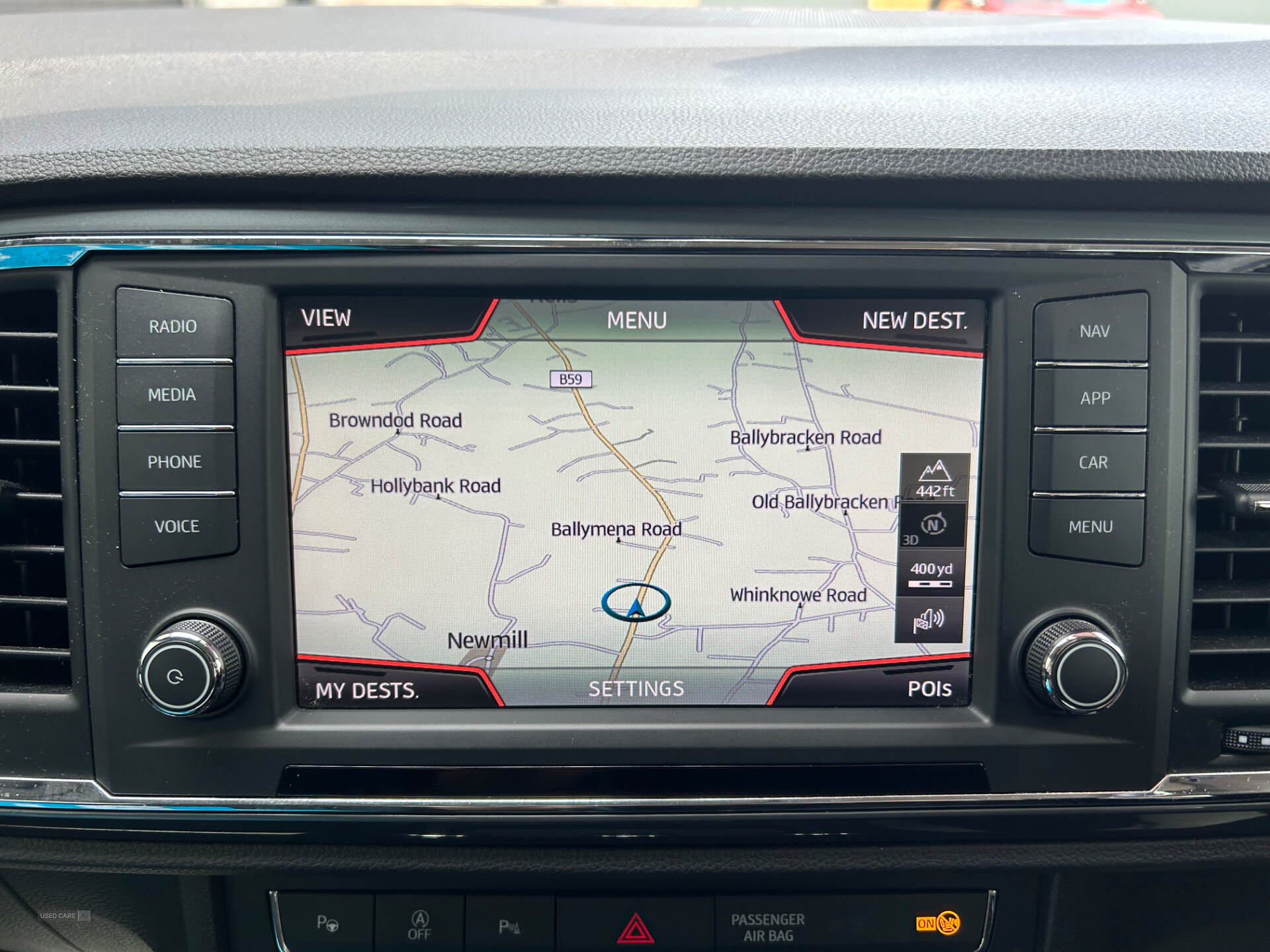 Feb 2019 Seat Ateca 1.6 TDI SE Technology [EZ] 5dr
