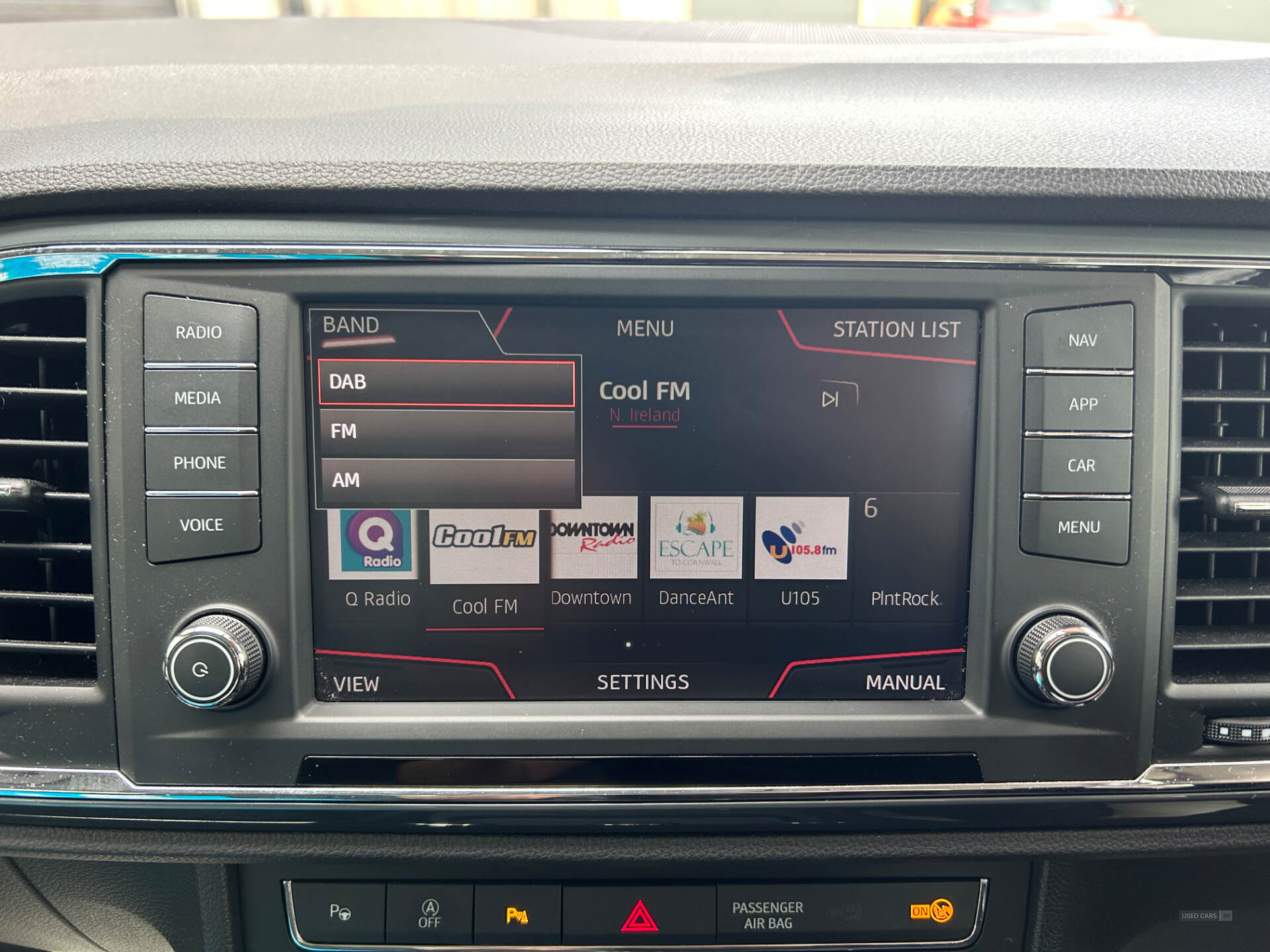Feb 2019 Seat Ateca 1.6 TDI SE Technology [EZ] 5dr