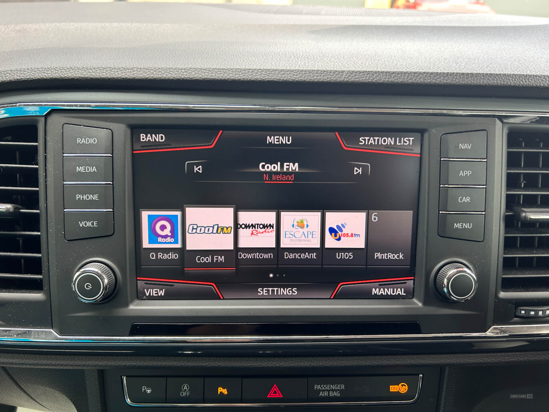 Feb 2019 Seat Ateca 1.6 TDI SE Technology [EZ] 5dr