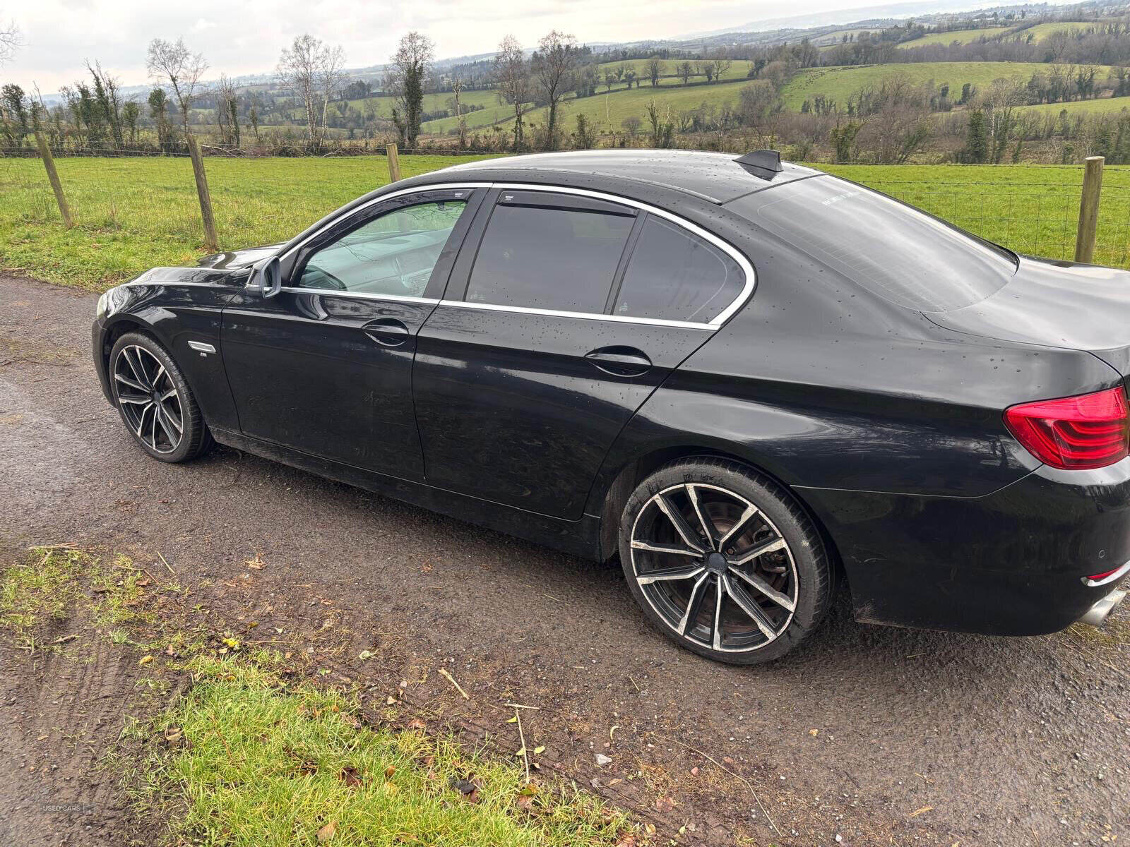 Apr 2014 BMW 5 Series 520d [190] SE 4dr