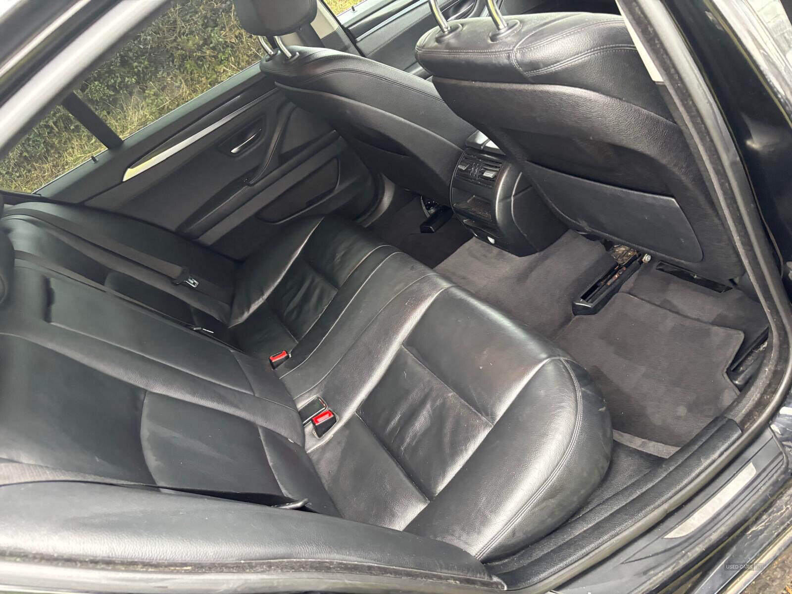 Apr 2014 BMW 5 Series 520d [190] SE 4dr